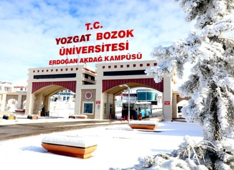 Yozgat Bozok University